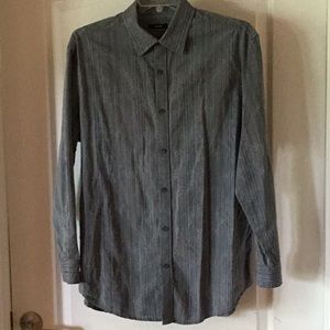 Alfani XL men’s  button down shirt.
